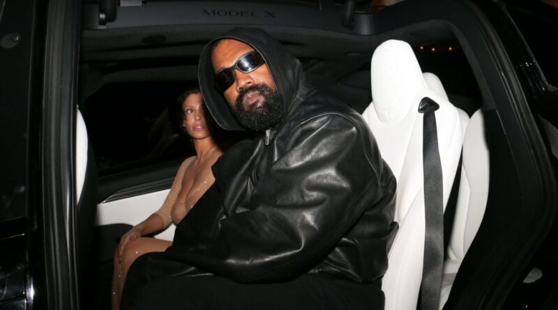 Kanye West poursuivi pour avoir frappé un homme à l'hôtel Chateau Marmont