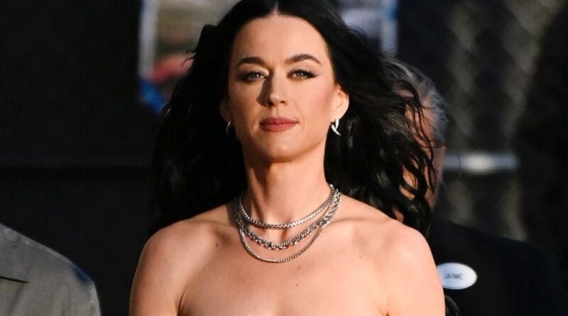 Katy Perry accusée d'agression sexuelle par Ruby Rose.