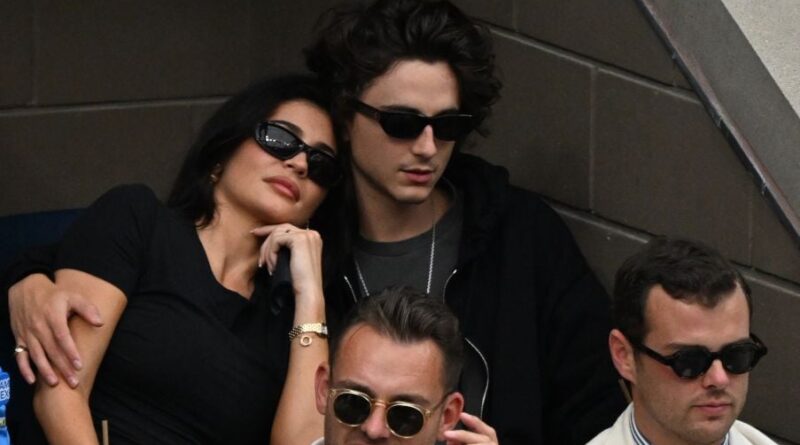 Kylie Jenner dévoile ses films préférés avec Timothée Chalamet.