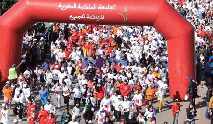 La 16ème course féminine de la Victoire aura lieu à Rabat le 26 avril.