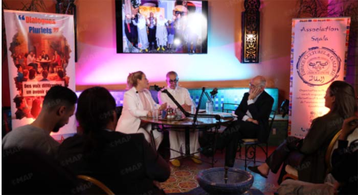 La 1ère édition des "Dialogues pluriels" à Casablanca pour vivre-ensemble