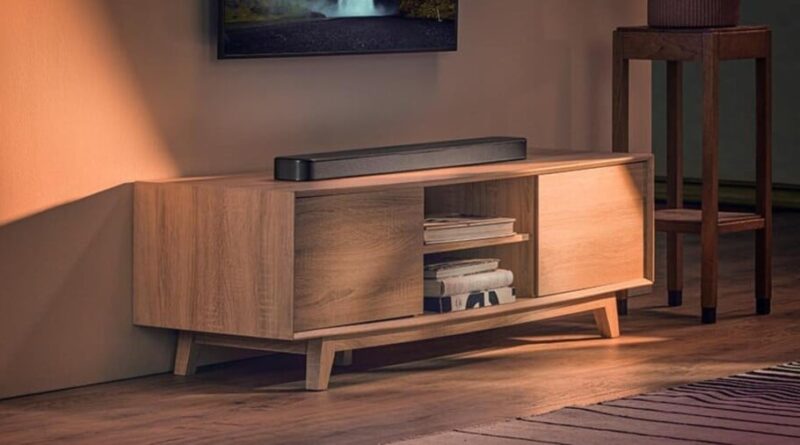 La barre de son JBL 5.0 avec Dolby Atmos à 38 % de remise