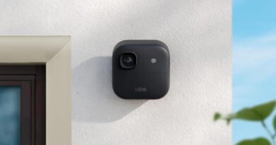 La Blink Outdoor 2K+ pour surveiller l'extérieur à moitié prix.