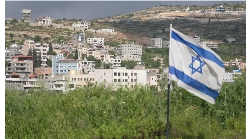 La colonisation le long de la route 60 en Cisjordanie ne cesse pas.