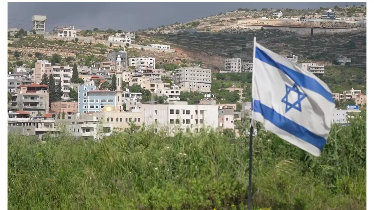 La colonisation le long de la route 60 en Cisjordanie ne cesse pas.