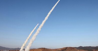 La Corée du Nord a tiré plusieurs missiles balistiques, selon Séoul.