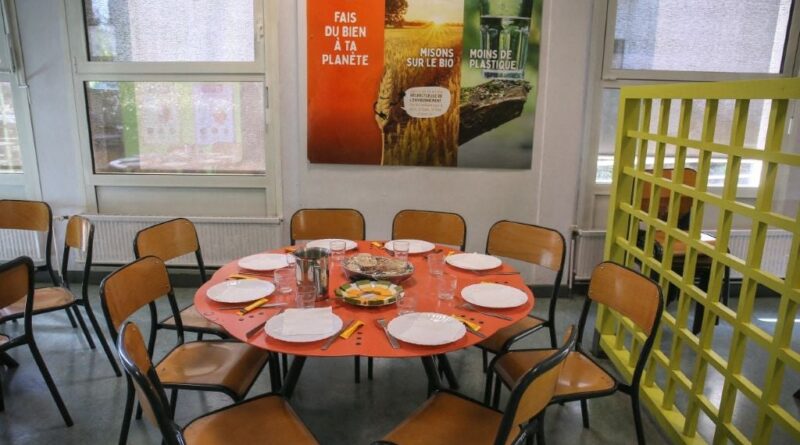 La décision du Conseil d’Etat remet-elle en cause l’interdiction du plastique à la cantine ?