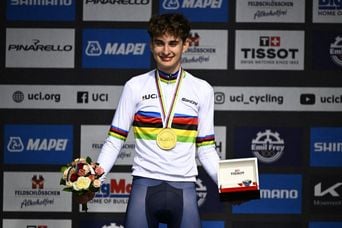 La Flèche Wallonne : « J'ai été quasiment pro depuis 15 ans »