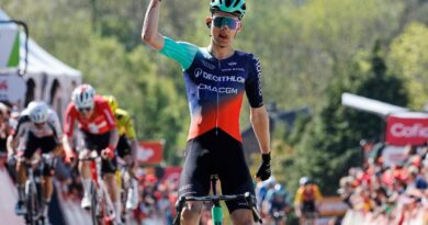 La Flèche Wallonne : Résultats finaux du classement