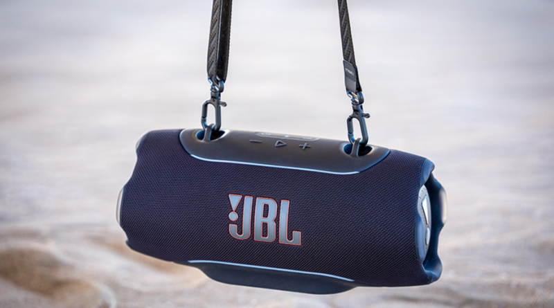 La JBL Xtreme 5 en promotion chez Boulanger dès maintenant.