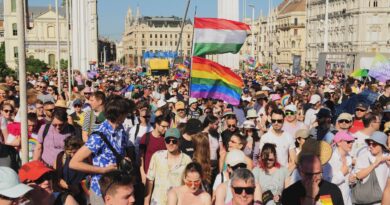 La justice confirme : La Hongrie ne respecte pas le droit de l'UE envers les LGBT+