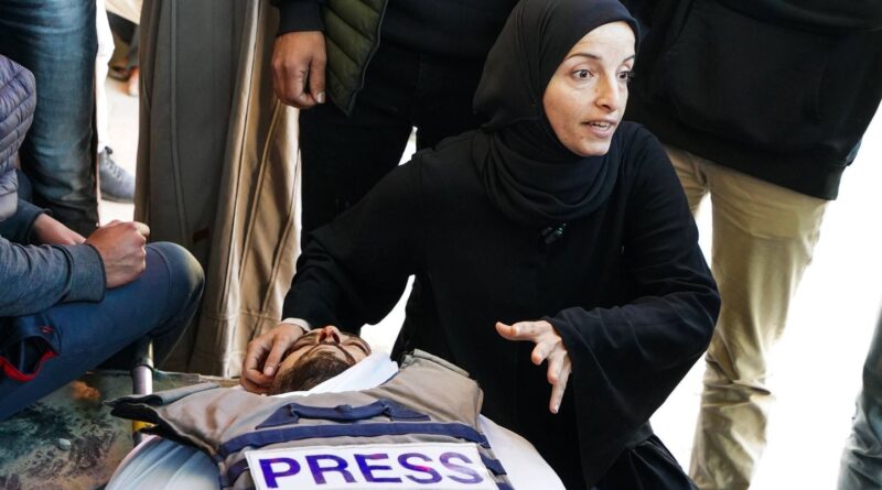 La liberté de la presse au plus bas depuis 25 ans : France 25e rang mondial.