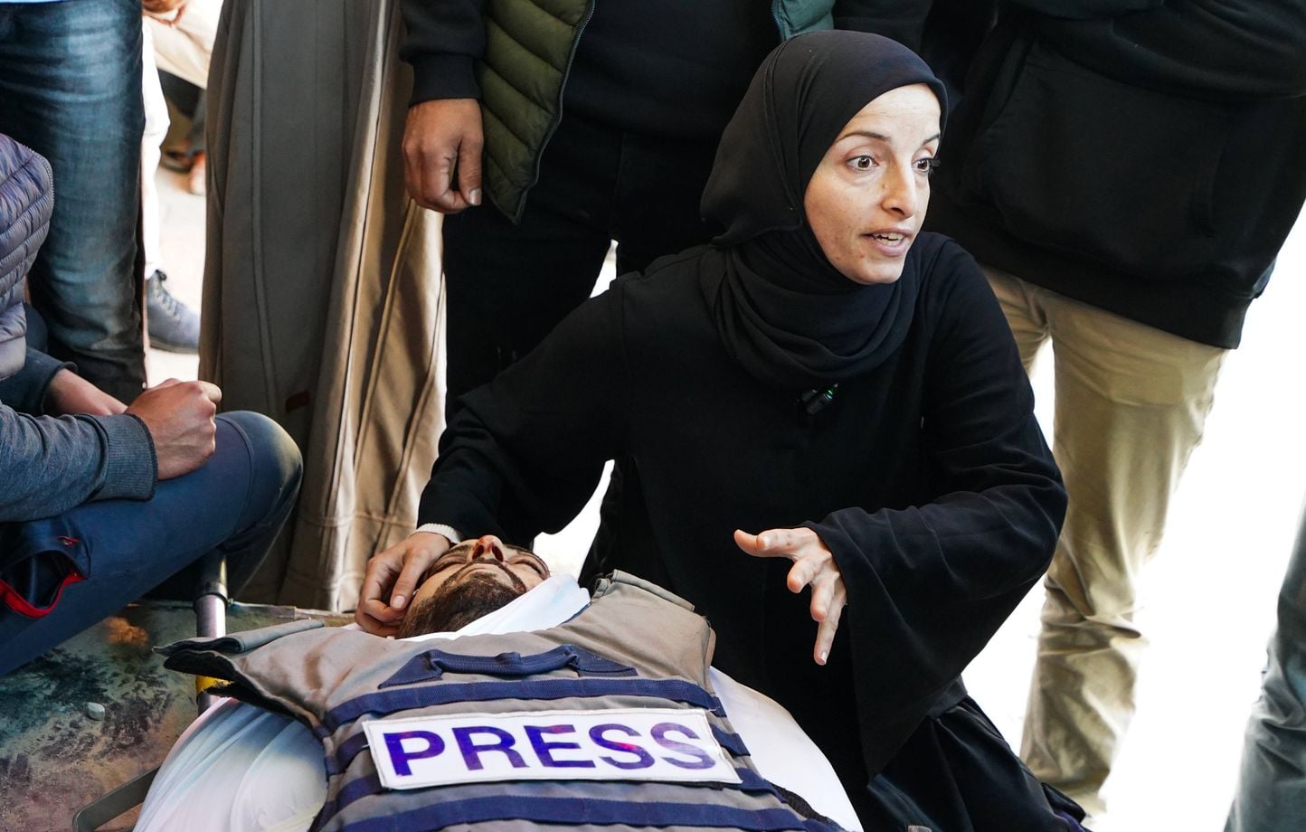 La liberté de la presse au plus bas depuis 25 ans : France 25e rang mondial.