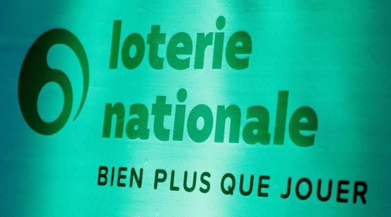 La Loterie Nationale recherche le gagnant d'un ticket à 6 millions d'euros.