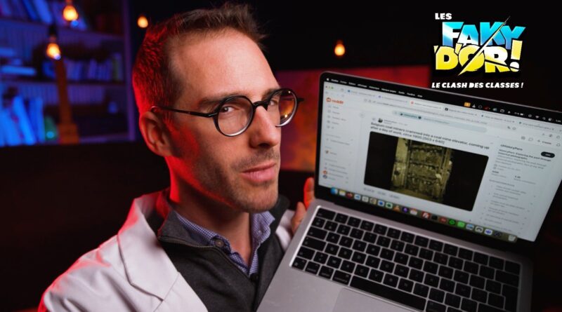 La méthode du professeur Faky pour retrouver une photo par image inversée