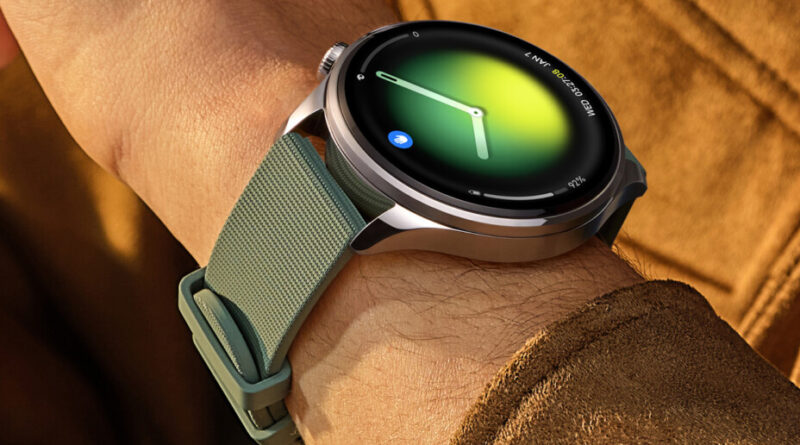 La montre connectée d’IA Xiaomi voit son prix chuter sur Amazon.