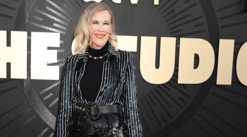 La mort de Catherine O'Hara n'impacte pas la saison 2 de « The Studio »