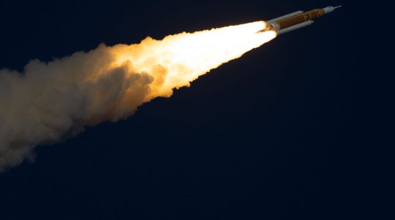 La Nasa autorise l'équipage d'Artémis II à se diriger vers la Lune