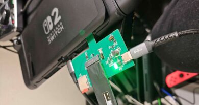 La Nintendo Switch 2 cache un port SSD non déclaré.