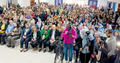 La participation des femmes ne doit pas être négligée pour la démocratie.