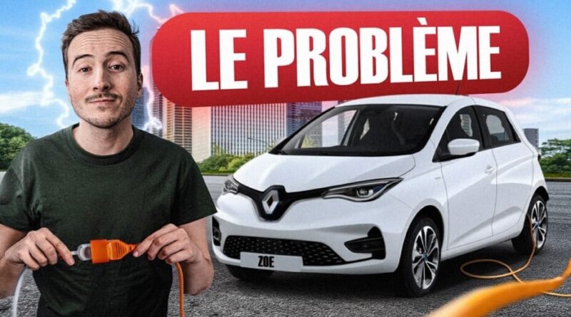 La passion automobile ne survit pas à la voiture électrique.