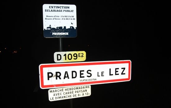 La pollution lumineuse augmente dans le monde, mais diminue en France.