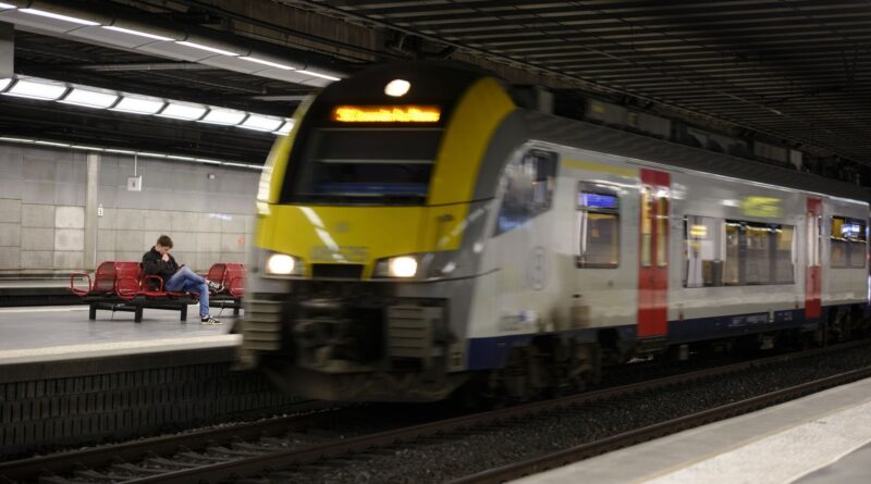 La réforme du chemin de fer progresse à la Chambre, opposition de la gauche.