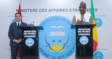 La République du Mali ne reconnaît plus la pseudo "rasd"