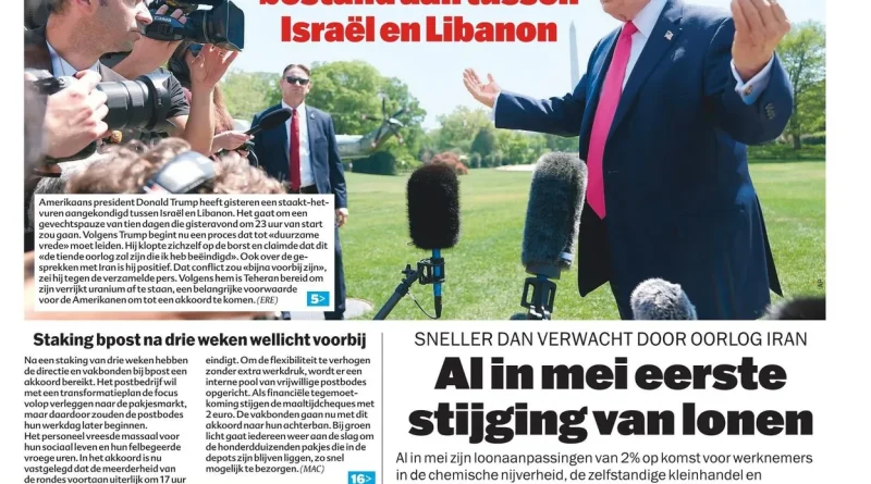 La revue de presse : Theo Francken, que défend-il ?