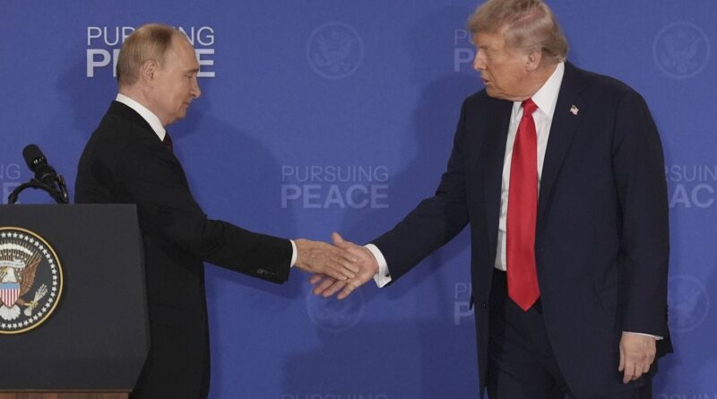 La Russie invitée au sommet du G20 aux États-Unis.