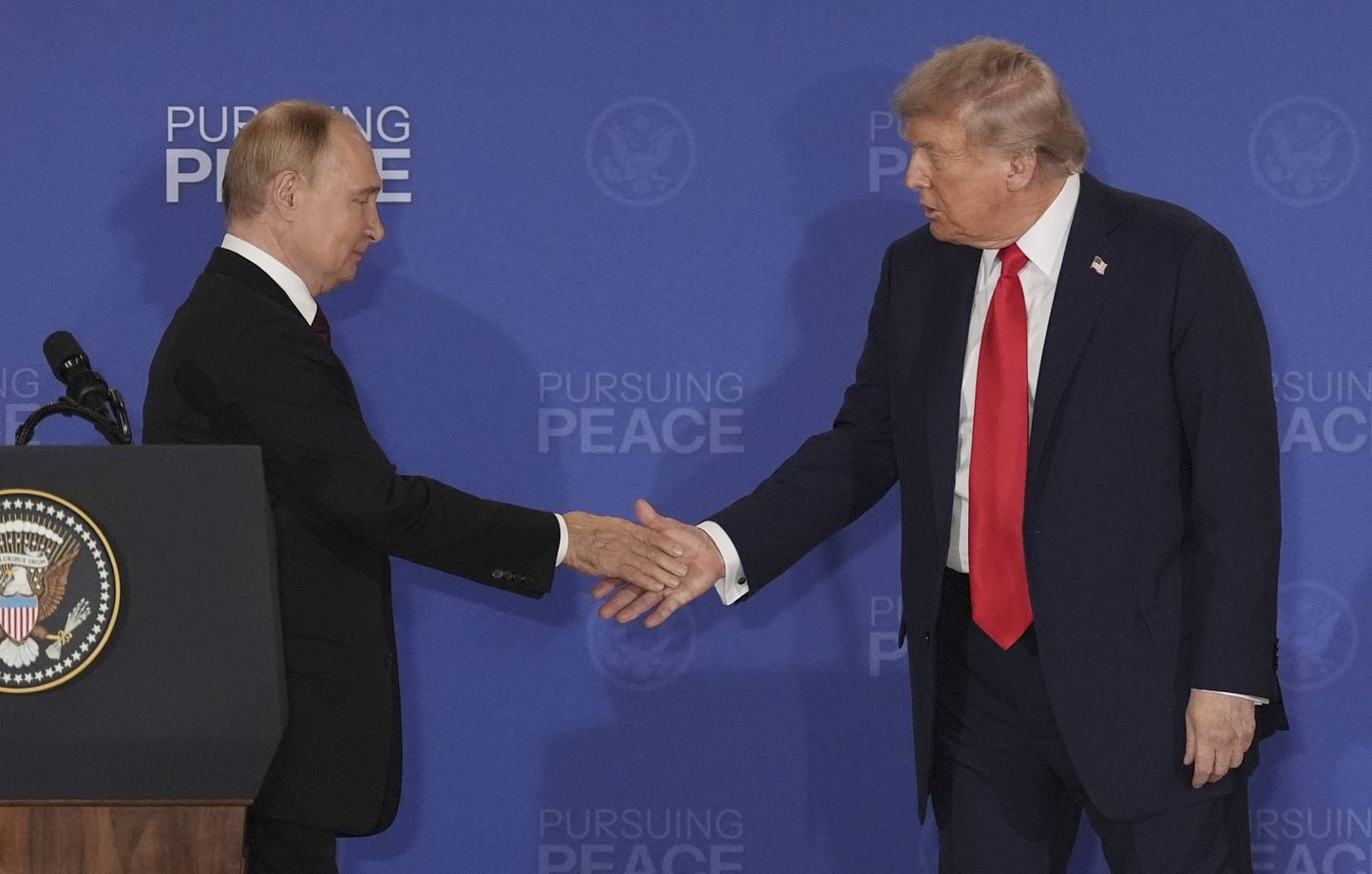 La Russie invitée au sommet du G20 aux États-Unis.