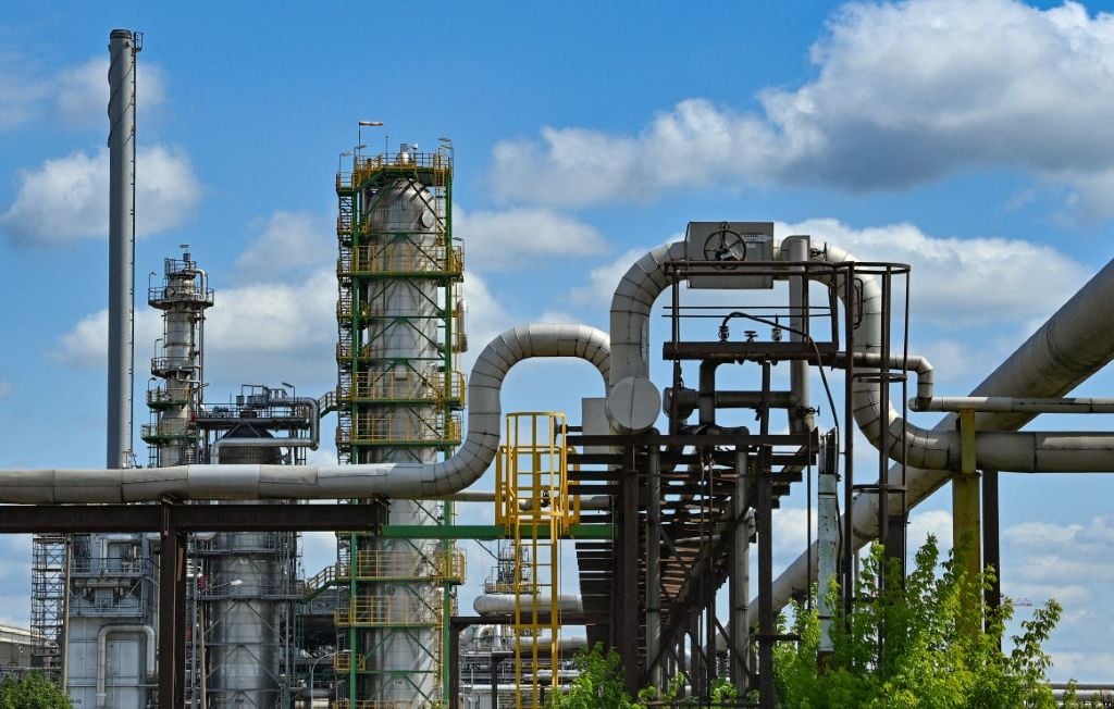 La Russie stoppe sa livraison de gaz kazakh à l'Allemagne.