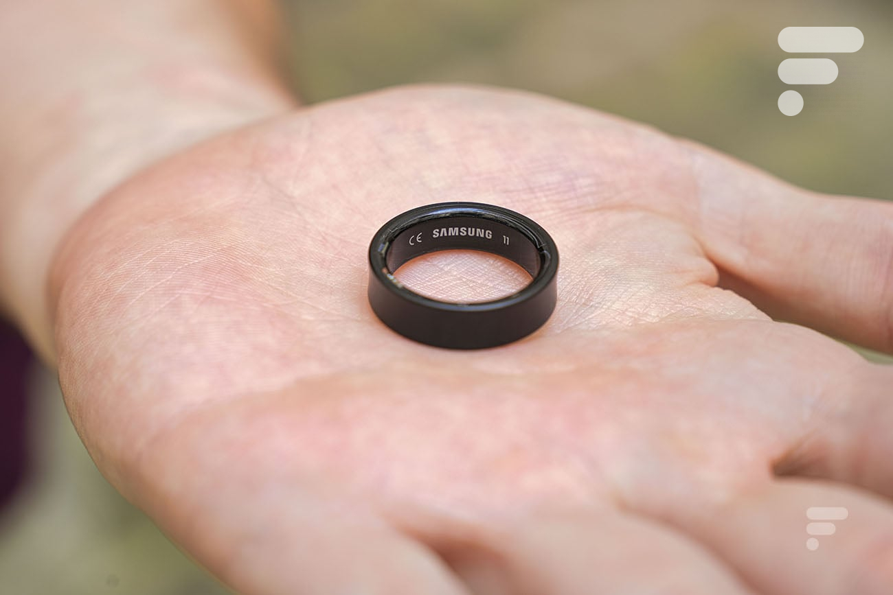 La Samsung Galaxy Ring