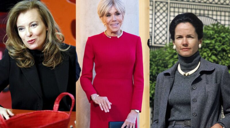 « La solitude des premières dames avant Brigitte Macron : une tristesse inédite »
