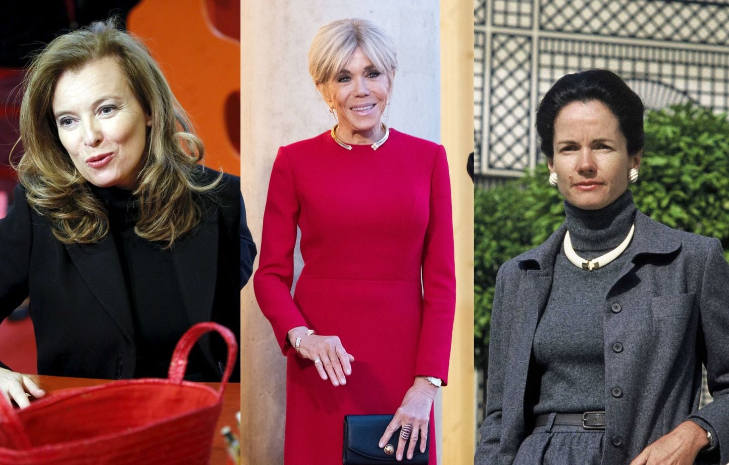 « La solitude des premières dames avant Brigitte Macron : une tristesse inédite »