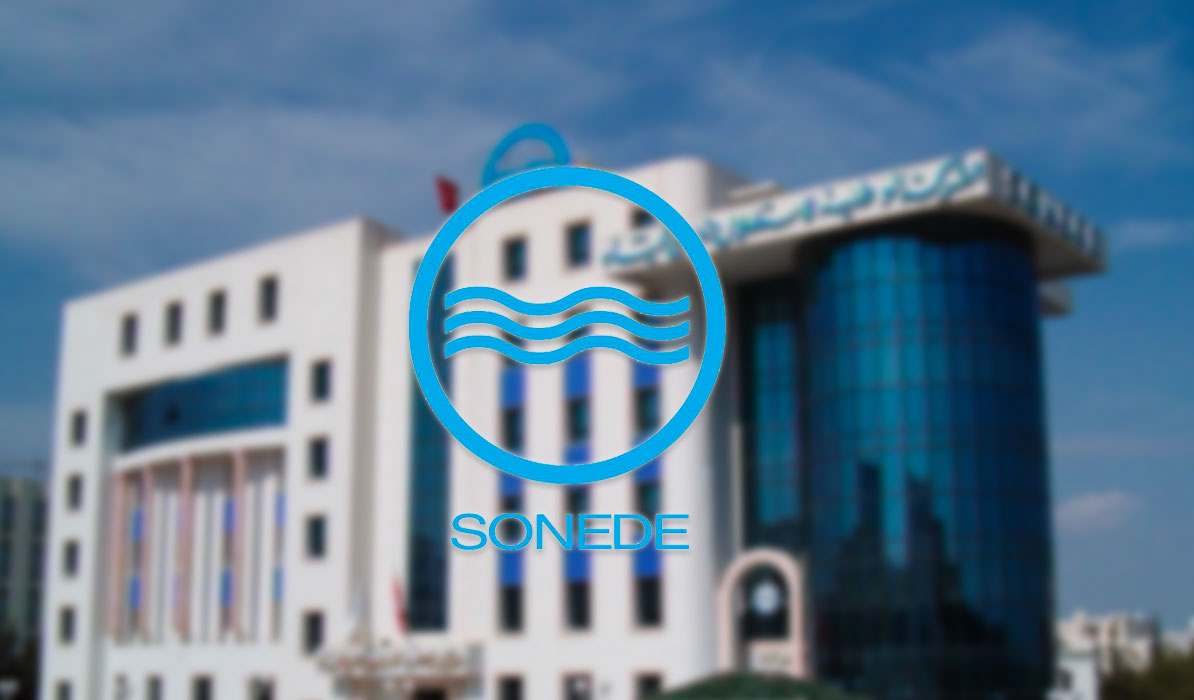 La SONEDE annonce une coupure d'eau à Sfax après panne.