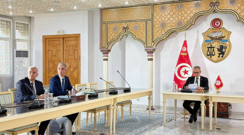 La Tunisie ne manque pas la réunion de la Ligue Arabe.