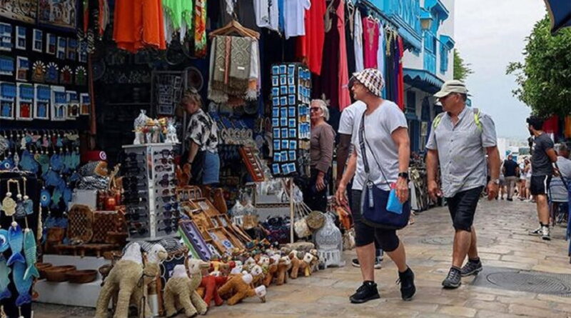 La Tunisie ne pas attire les influenceurs chinois : une tournée promotionnelle.