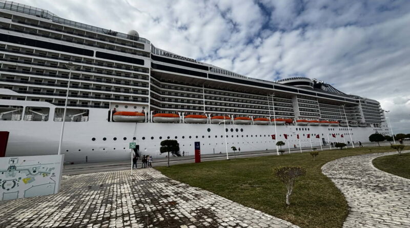 La Tunisie ne réintègre pas les croisières au départ de La Goulette.