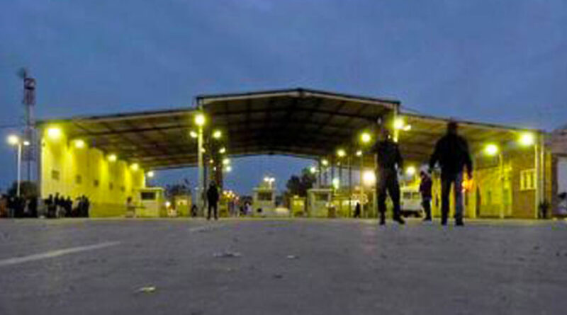 La Tunisie prévoit un corridor continental vers l'Afrique à Ras Jedir.