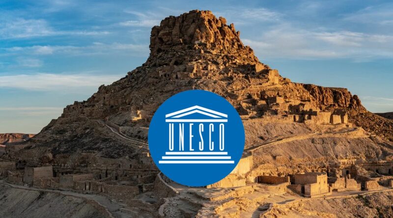 La Tunisie, un patrimoine naturel et culturel selon l'UNESCO.