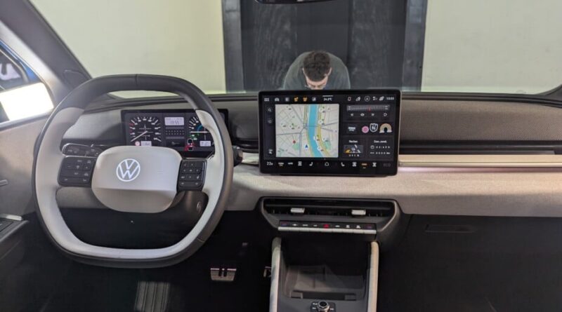 La Volkswagen ID. Polo, concurrent de taille pour la R5 électrique.