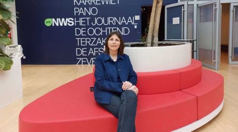 La VRT en français bientôt terminée : défis de l'information bilingue.