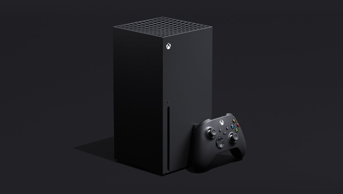 La Xbox Series X coûte 100 € de moins que la PS5 Slim.