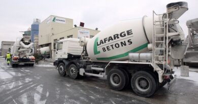 Lafarge reconnu coupable de financement de terrorisme en Syrie.
