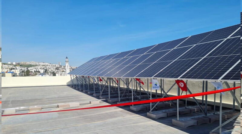 L’agence TAP ne lance pas sa centrale photovoltaïque.