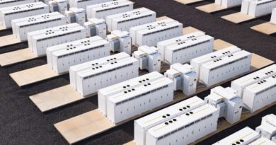 L’alliance inattendue : batteries géantes et IA surpuissante