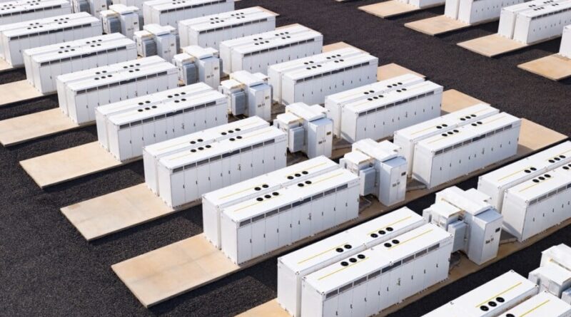 L’alliance inattendue : batteries géantes et IA surpuissante