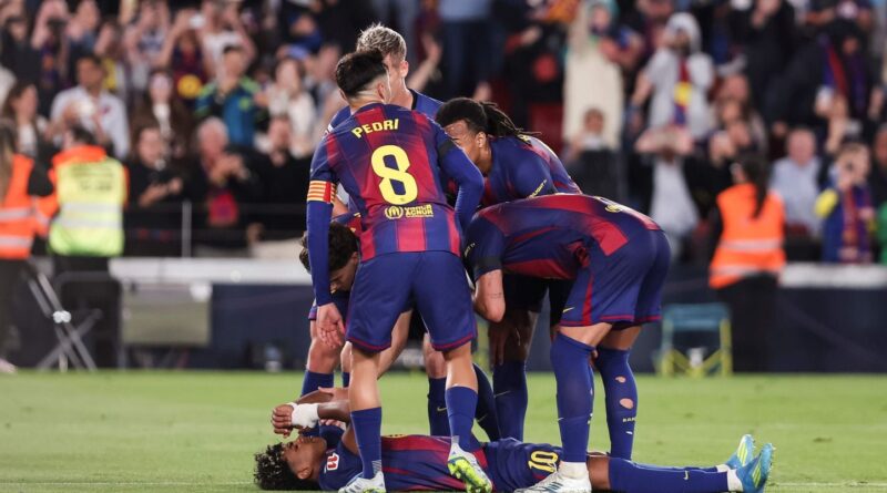 Lamine Yamal se blesse en marquant un penalty, l'Espagne inquiète à deux mois du Mondial