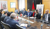 Lancement à Rabat de la semaine économique de l'Équateur au Maroc